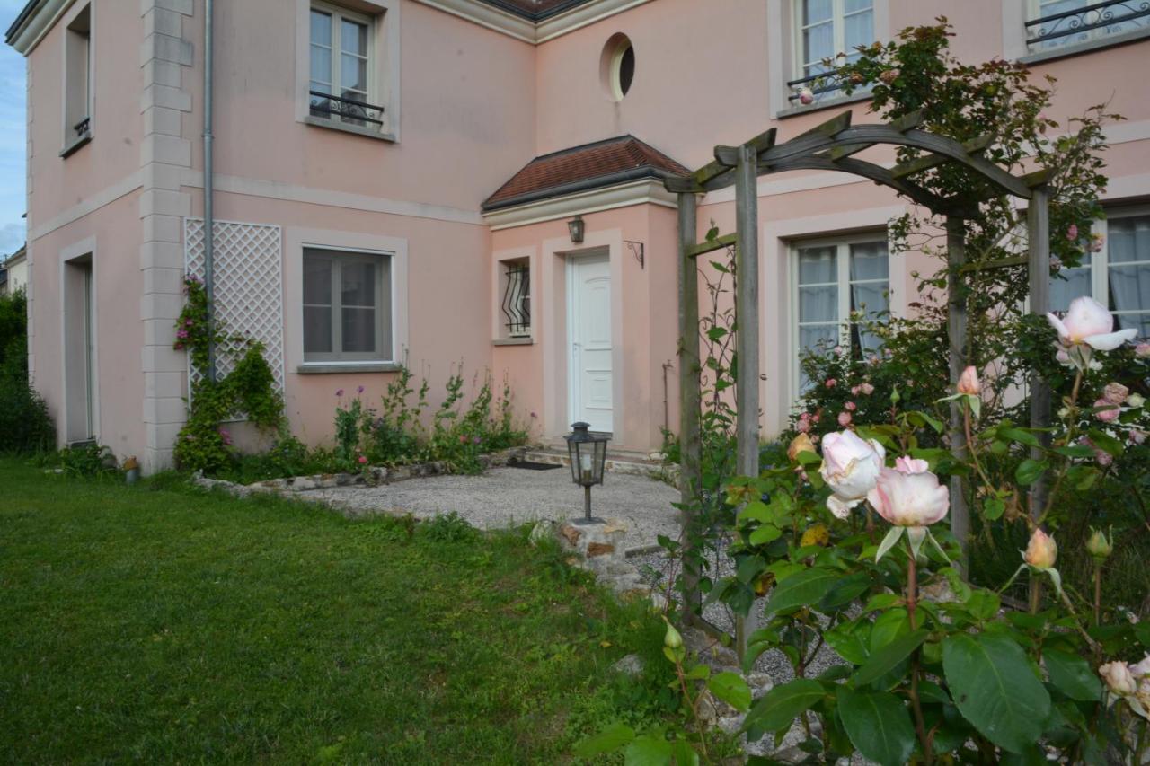 La Maison Du Saussoy Saint-Augustin  Exterior photo