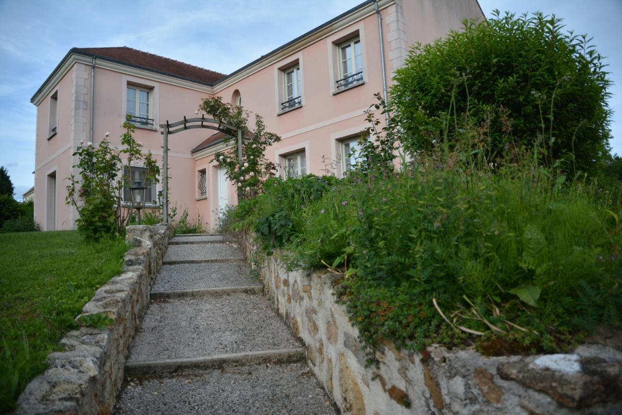 La Maison Du Saussoy Saint-Augustin  Exterior photo