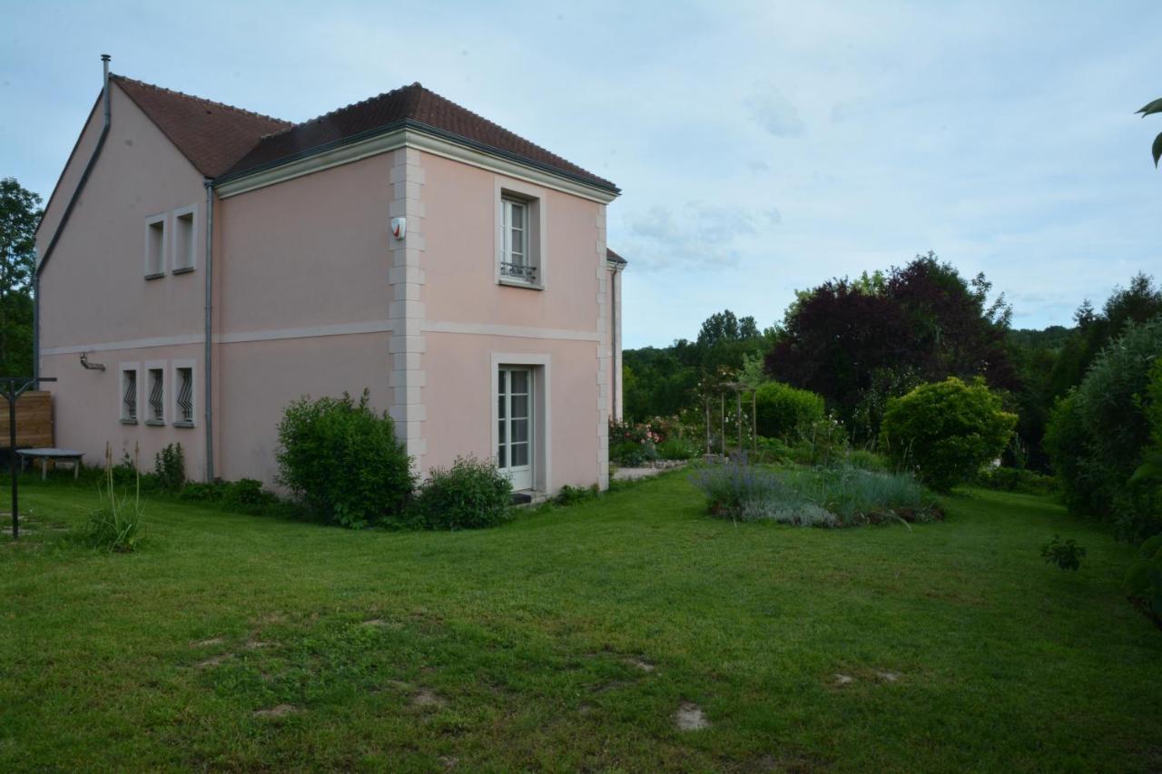 La Maison Du Saussoy Saint-Augustin  Exterior photo